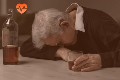 Лечение алкоголизма у пожилых людей в Архангельске