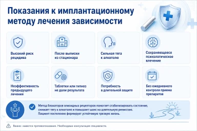 Имплантация Продетоксон в Архангельске