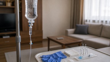 Капельница при алкогольной интоксикации в Архангельске