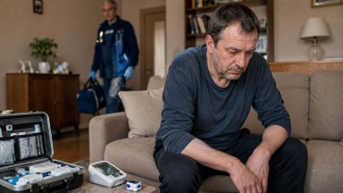 Экстренное вытрезвление в Архангельске