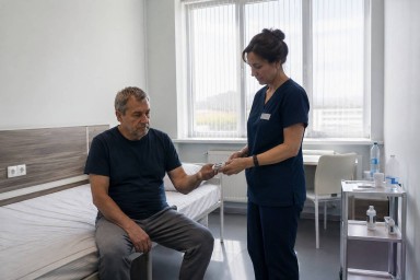 Лечение алкоголизма в стационаре в Архангельске