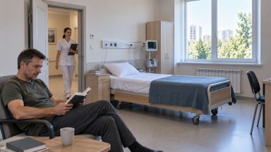 Наркологический стационар в Архангельске